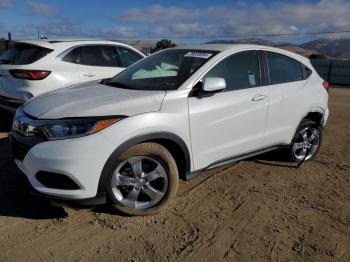  Salvage Honda HR-V