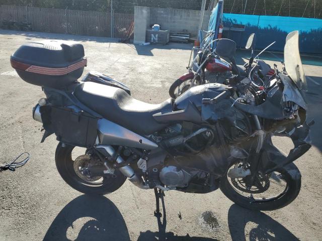  Salvage Suzuki Cycle Dl