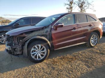  Salvage Acura RDX