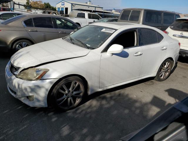  Salvage Lexus Is