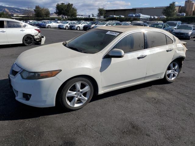  Salvage Acura TSX