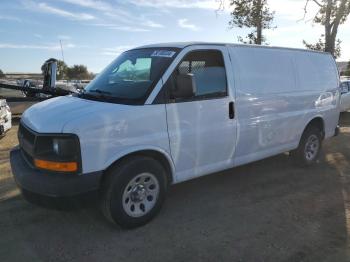  Salvage Chevrolet Express