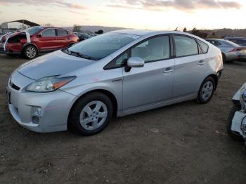  Salvage Toyota Prius