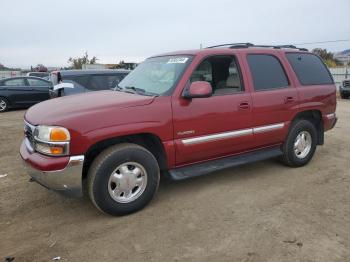  Salvage GMC Yukon