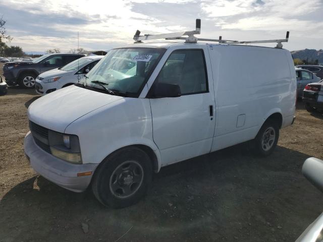  Salvage Chevrolet Astro