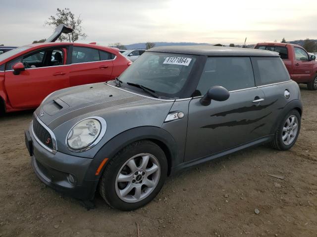  Salvage MINI Cooper