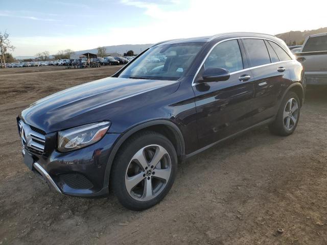  Salvage Mercedes-Benz GLC