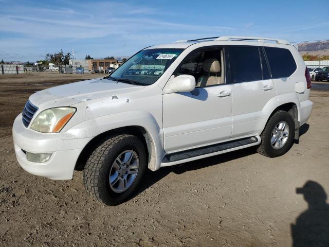  Salvage Lexus Gx