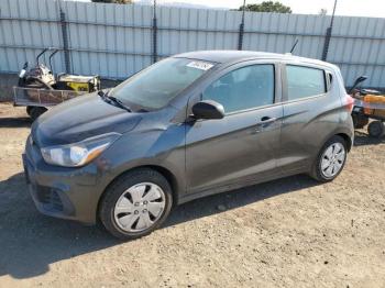  Salvage Chevrolet Spark