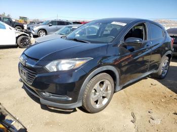  Salvage Honda HR-V