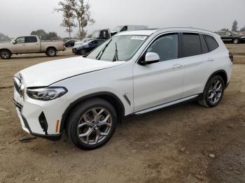  Salvage BMW X Series