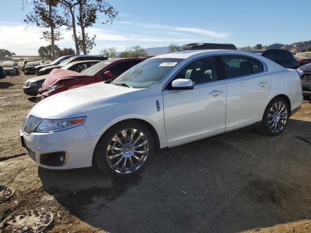  Salvage Lincoln MKS