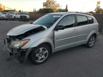  Salvage Pontiac Vibe