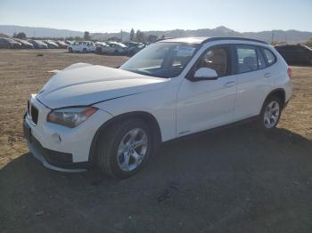  Salvage BMW X Series