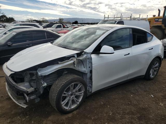  Salvage Tesla Model Y