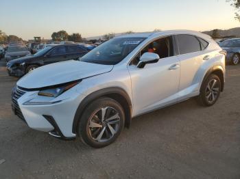  Salvage Lexus NX