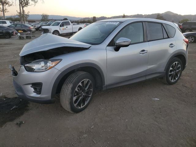  Salvage Mazda Cx