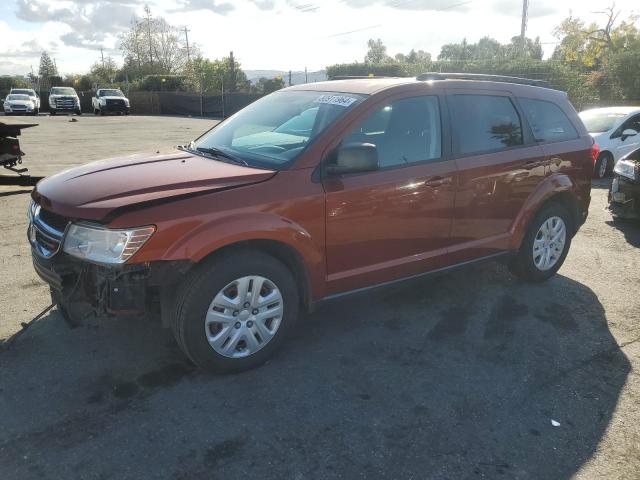  Salvage Dodge Journey