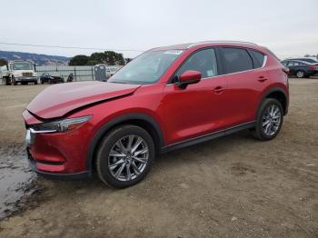  Salvage Mazda Cx