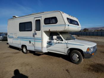  Salvage Toyota Pickup