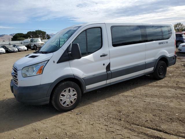  Salvage Ford Transit