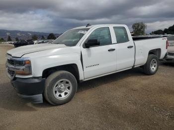  Salvage Chevrolet Silverado