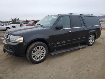  Salvage Lincoln Navigator