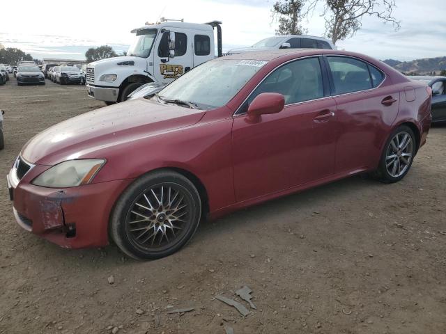  Salvage Lexus Is