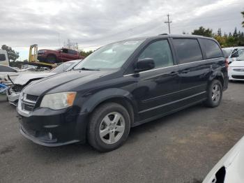  Salvage Dodge Caravan