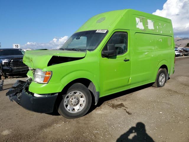  Salvage Nissan Nv