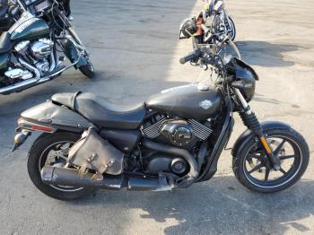  Salvage Harley-Davidson Xg