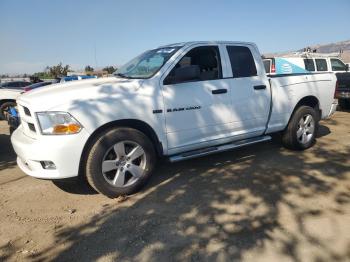  Salvage Dodge Ram 1500