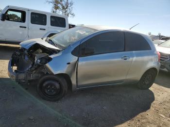  Salvage Toyota Yaris