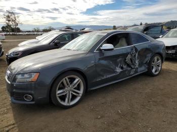  Salvage Audi S5