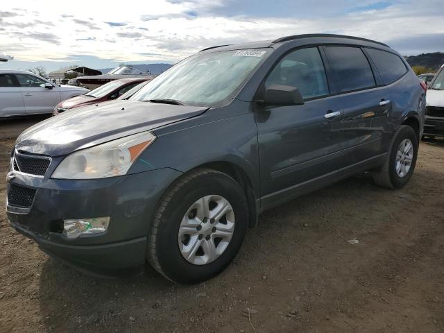  Salvage Chevrolet Traverse