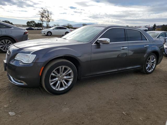  Salvage Chrysler 300