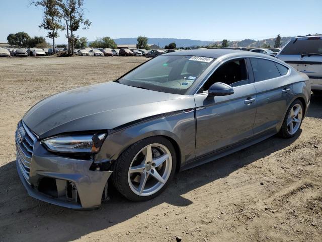  Salvage Audi A5