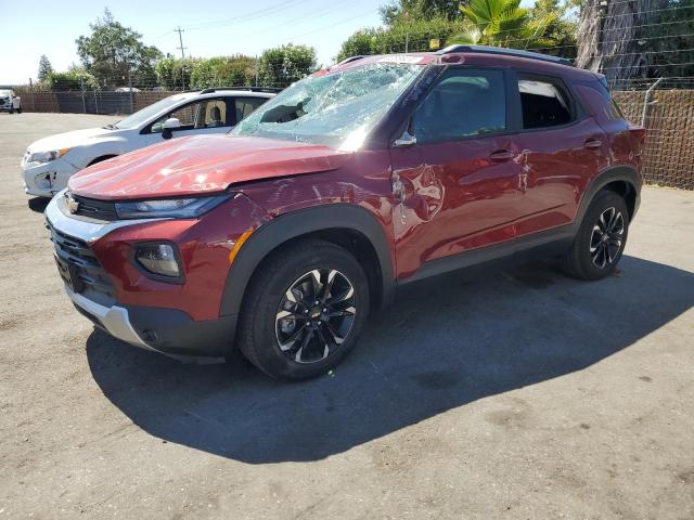  Salvage Chevrolet Trailblazer