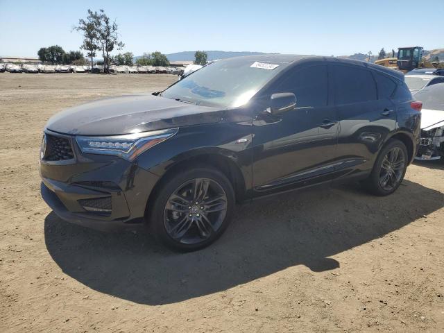  Salvage Acura RDX