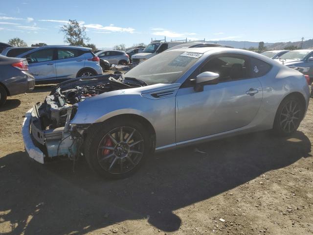  Salvage Subaru BRZ