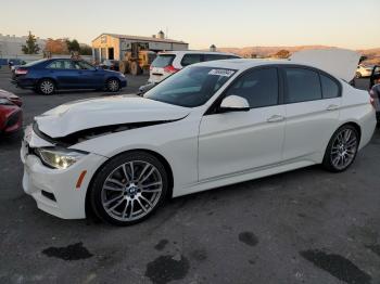  Salvage BMW 3 Series