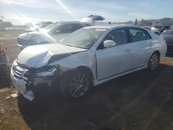  Salvage Toyota Avalon