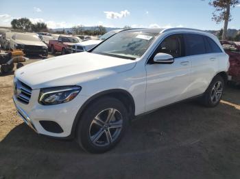  Salvage Mercedes-Benz GLC