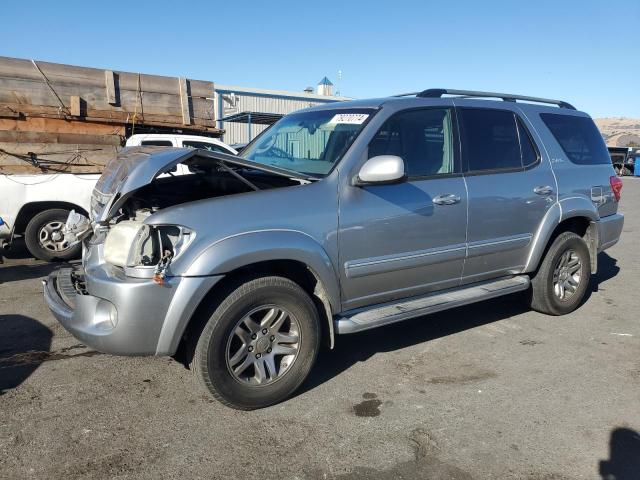  Salvage Toyota Sequoia