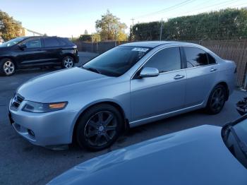  Salvage Acura TSX