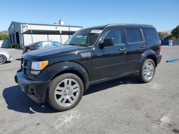  Salvage Dodge Nitro