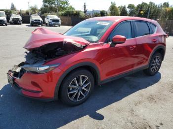  Salvage Mazda Cx