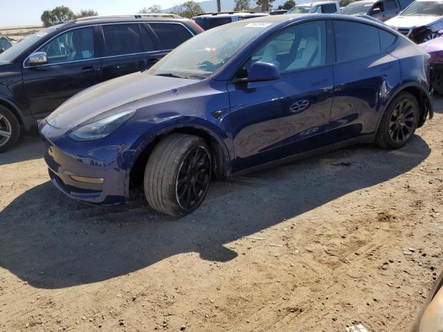  Salvage Tesla Model Y