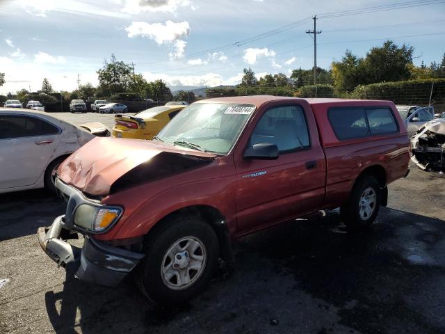  Salvage Toyota Tacoma