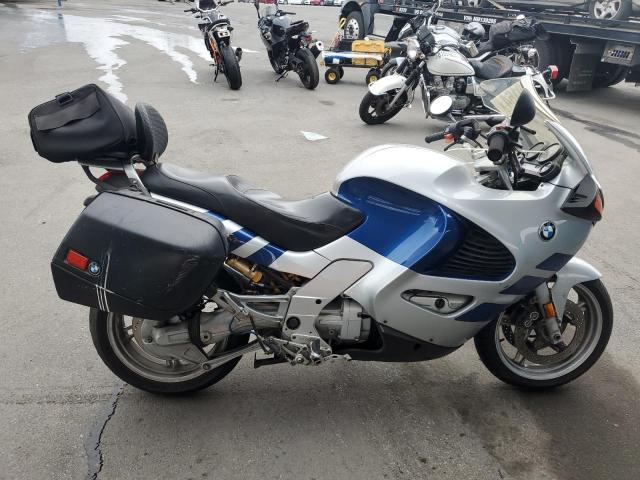  Salvage BMW K